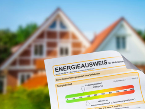 Energieausweis Haus